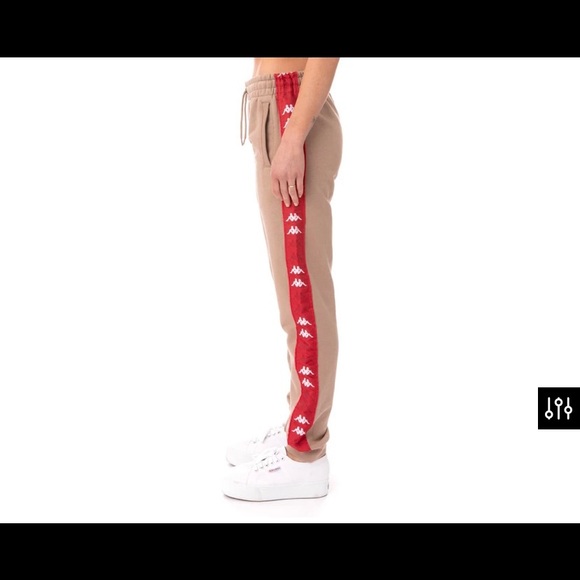 Kappa 222 BANDA BEICEGEL SWEATPANTS - Picture 3 of 5